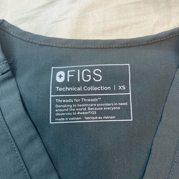 Figs Scrub Set Bonsai XS/S - Picture 5 of 8